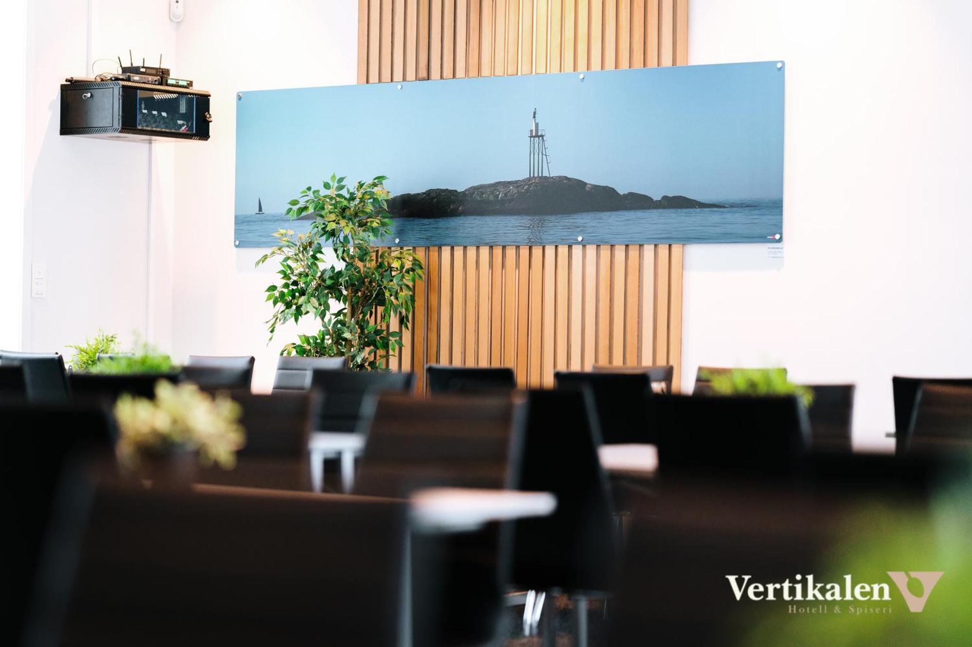 Vertikalen Лиллесанн Экстерьер фото